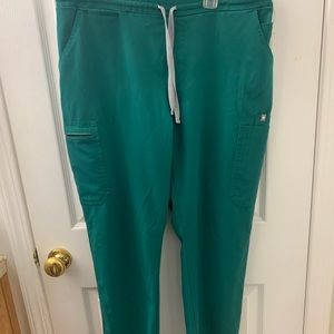 FIGS SKINNY YOLA SCRUB BOTTOMS EXCELLENT CONDITION